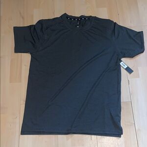 NWT Leg3nd Men's Black T-Shirt